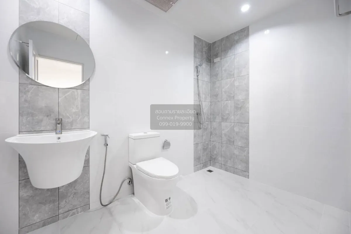 ขายทาวน์เฮ้าส์/ทาวน์โฮม  ปริญลักษณ์ ไลท์ พระราม 5 หน้ากว้าง บางกร