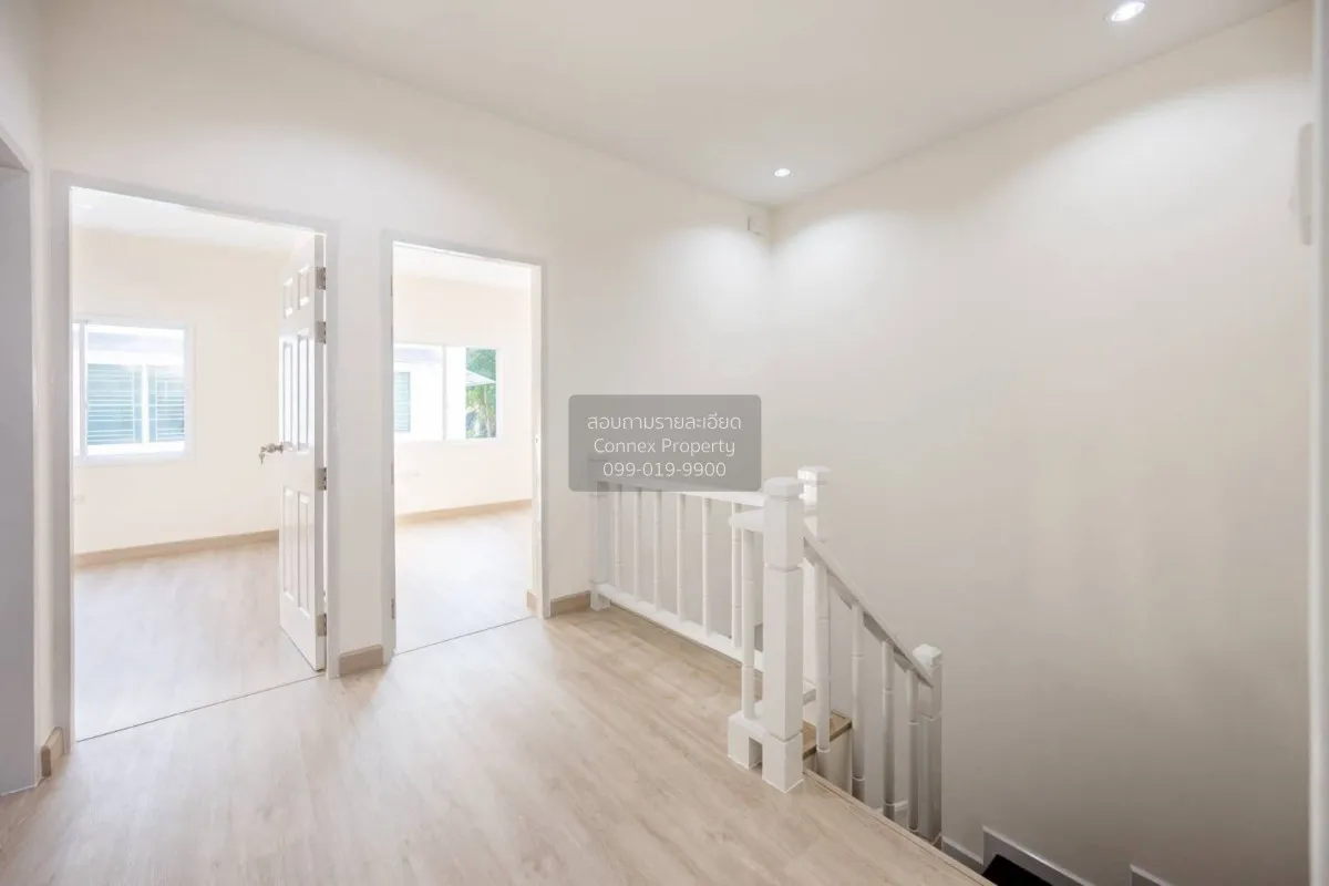 ขายทาวน์เฮ้าส์/ทาวน์โฮม  ปริญลักษณ์ ไลท์ พระราม 5 หน้ากว้าง บางกร