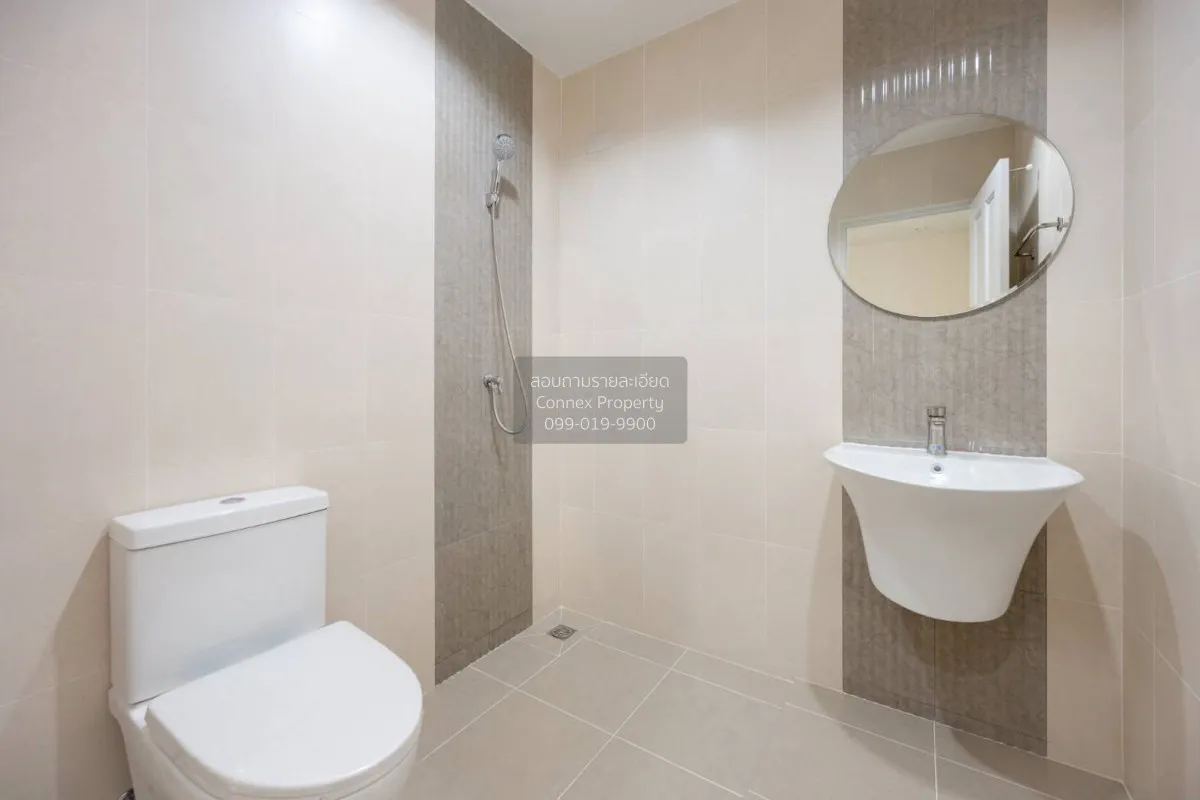 ขายทาวน์เฮ้าส์/ทาวน์โฮม  ปริญลักษณ์ ไลท์ พระราม 5 หน้ากว้าง บางกร