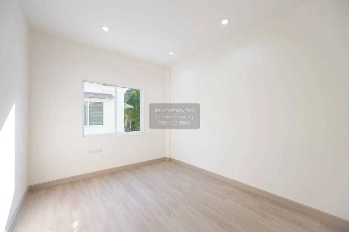 ขายทาวน์เฮ้าส์/ทาวน์โฮม  ปริญลักษณ์ ไลท์ พระราม 5 หน้ากว้าง บางกร