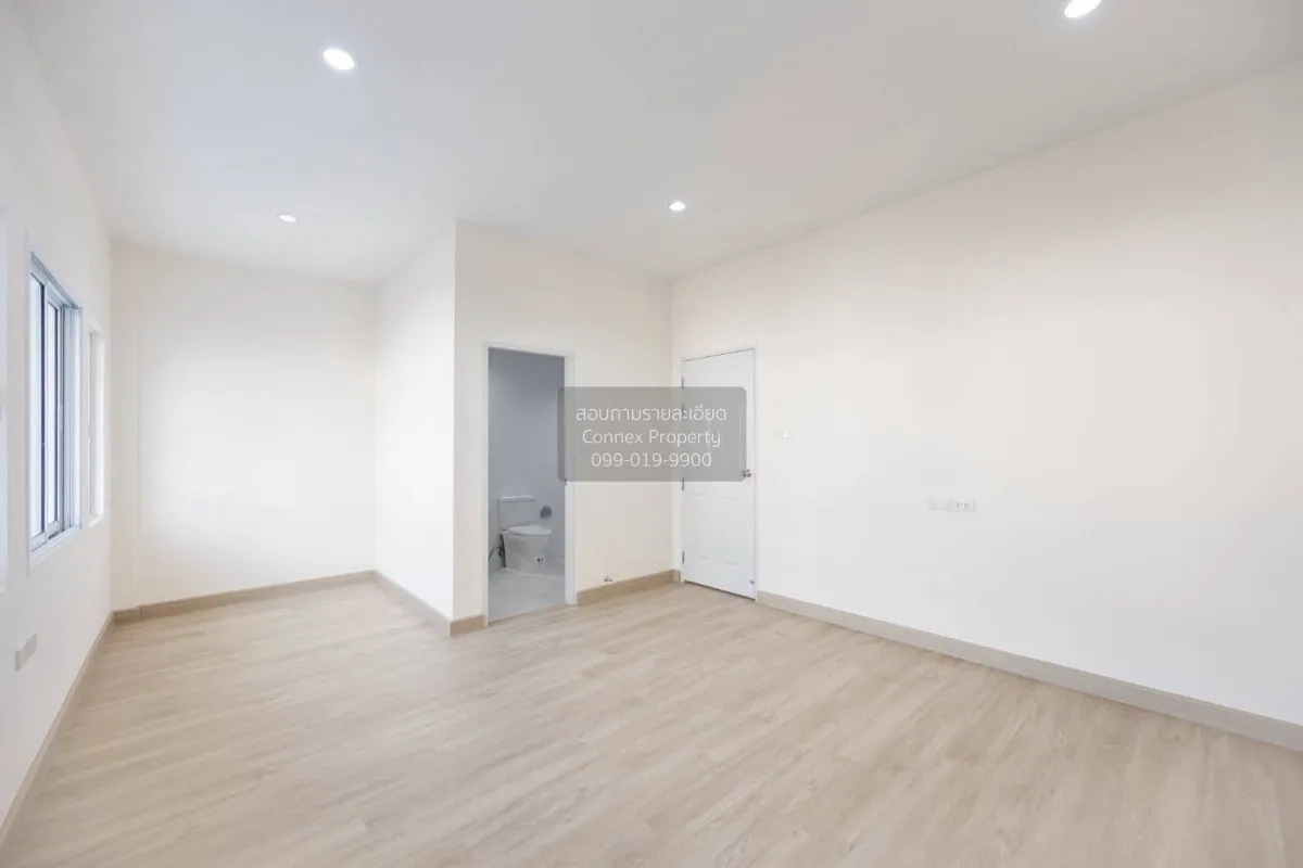 ขายทาวน์เฮ้าส์/ทาวน์โฮม  ปริญลักษณ์ ไลท์ พระราม 5 หน้ากว้าง บางกร