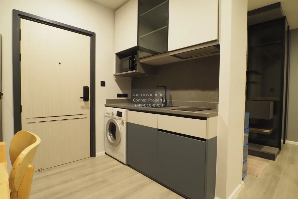 เช่าคอนโด  เดอะ คีย์ พระราม 3 บางโคล่ เขต บางคอแหลม กรุงเทพ CX-14 4