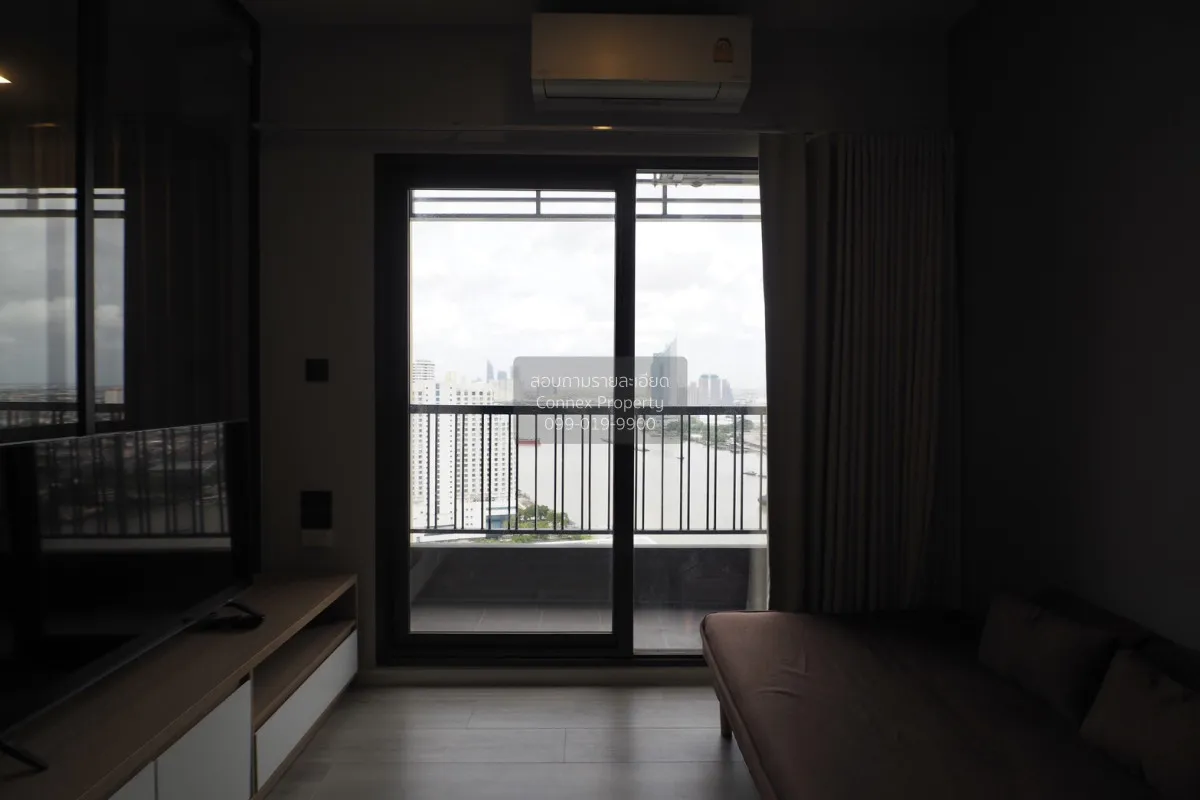 เช่าคอนโด  เดอะ คีย์ พระราม 3 บางโคล่ เขต บางคอแหลม กรุงเทพ CX-14