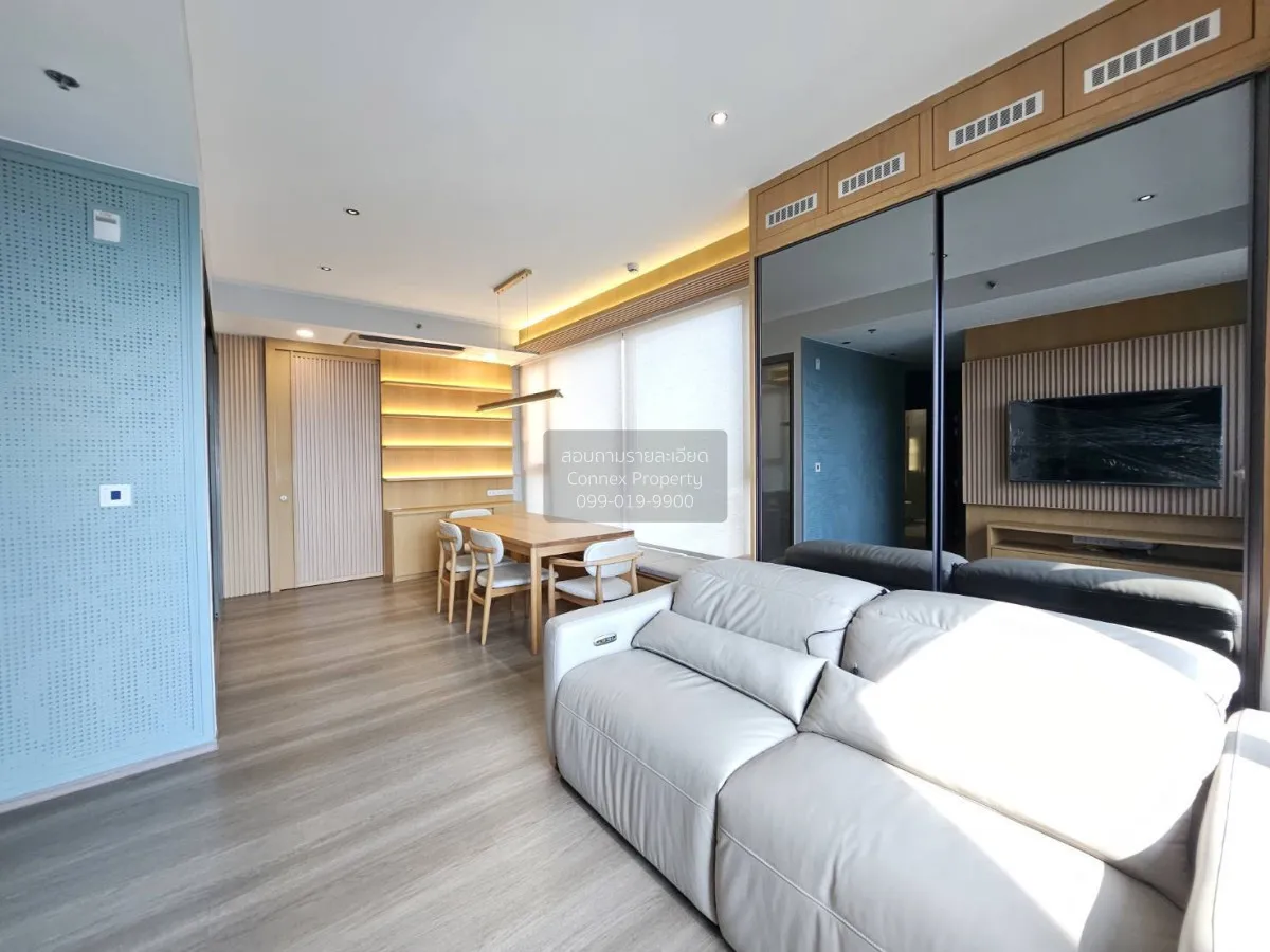 เช่าคอนโด  วิสซ์ดอม เดอะ ฟอเรสเทียส์ บางแก้ว บางพลี สมุทรปราการ C 1