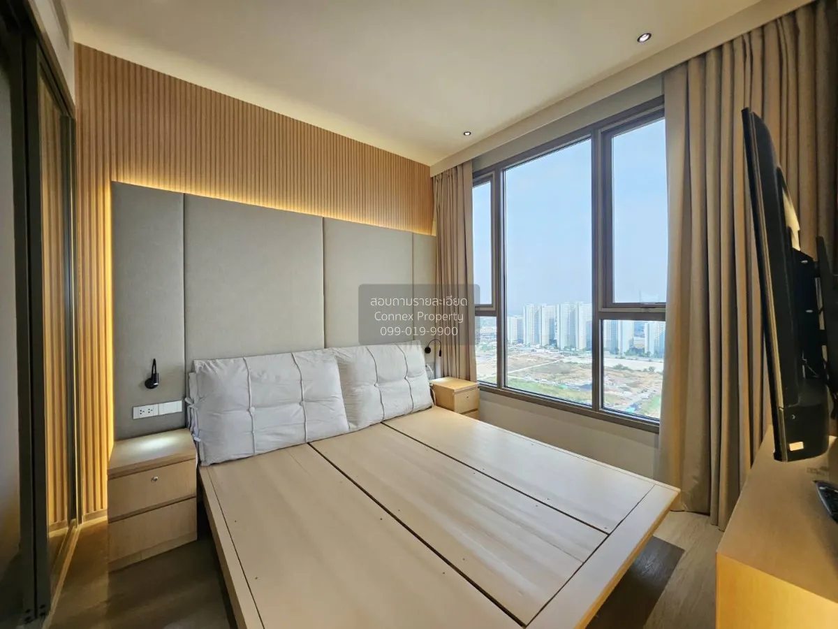 เช่าคอนโด  วิสซ์ดอม เดอะ ฟอเรสเทียส์ บางแก้ว บางพลี สมุทรปราการ C