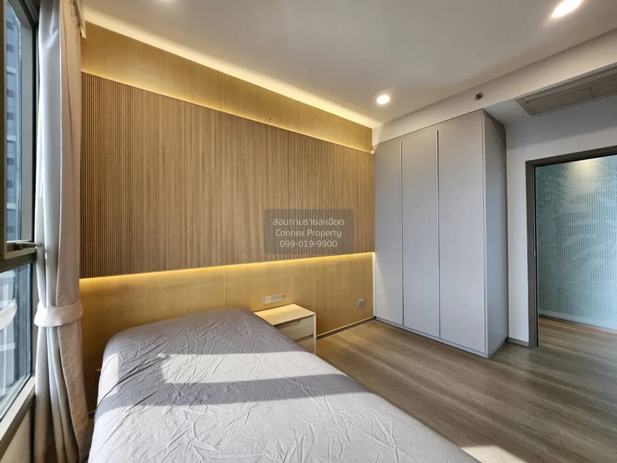 เช่าคอนโด  วิสซ์ดอม เดอะ ฟอเรสเทียส์ บางแก้ว บางพลี สมุทรปราการ C