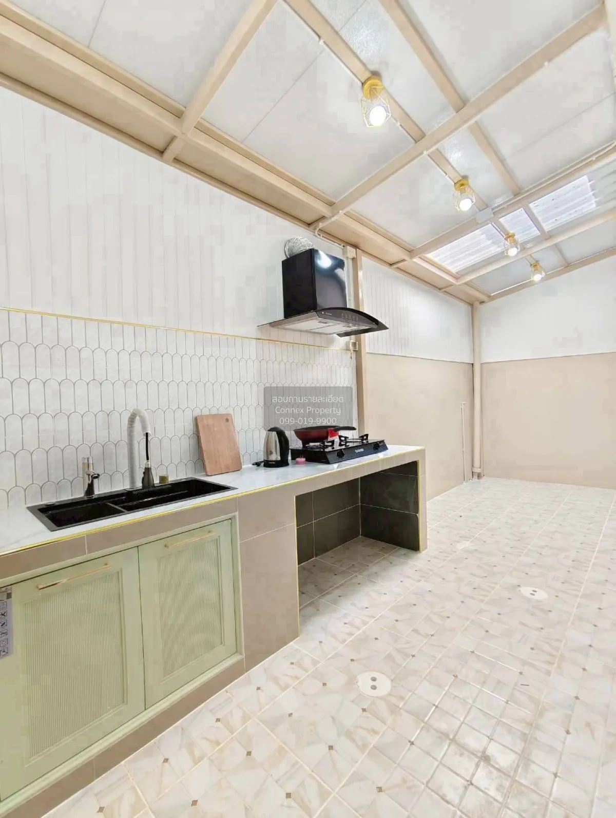 For Sale Townhouse/Townhome  , Baan Pruksa 18 Bangyai , newly ren