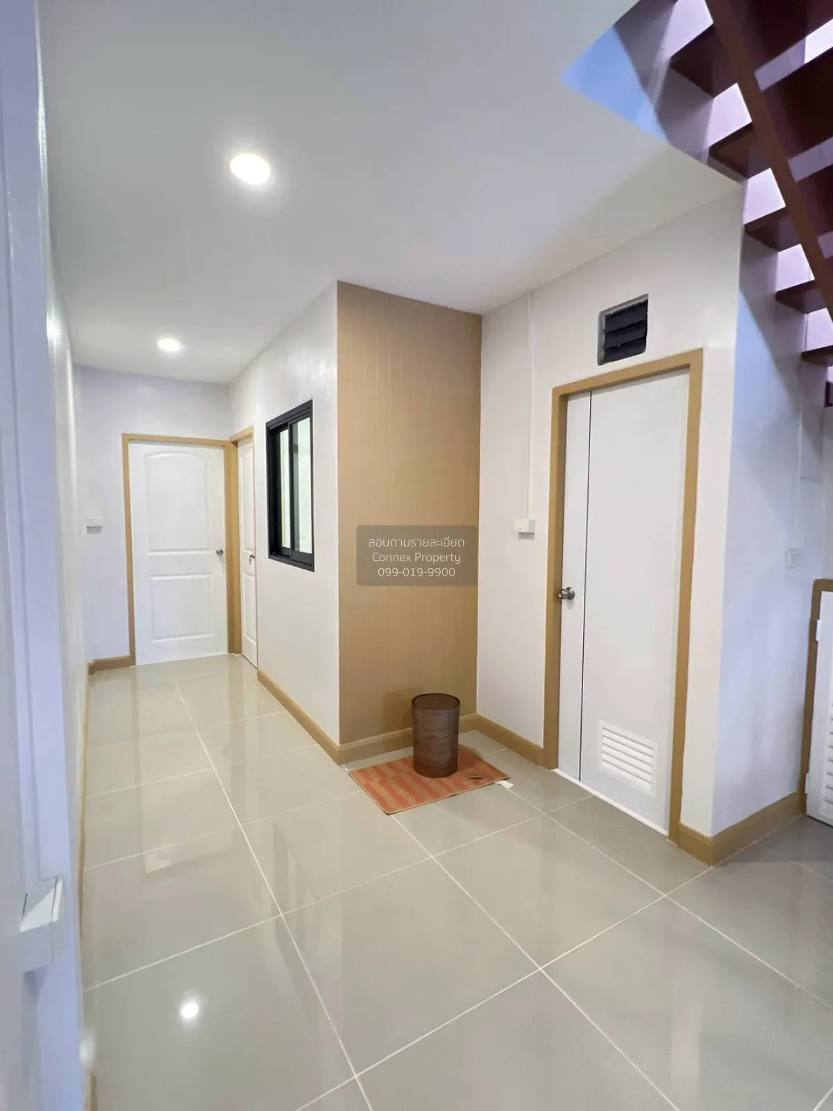 ขายทาวน์เฮ้าส์/ทาวน์โฮม  บ้านบุศรินทร์ จันทร์ทองเอี่ยม รีโนเวทใหม