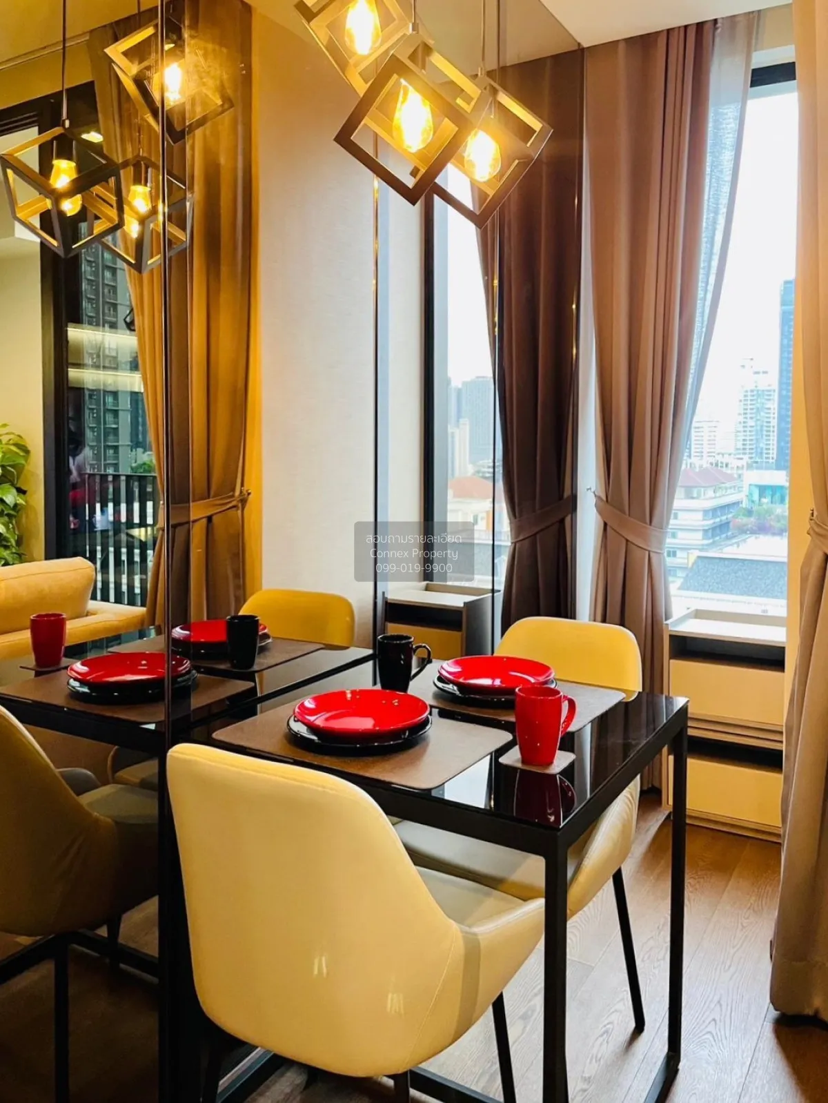 ขายคอนโด  ไอดีโอ คิว สุขุมวิท 36 BTS-ทองหล่อ คลองตัน เขต คลองเตย 