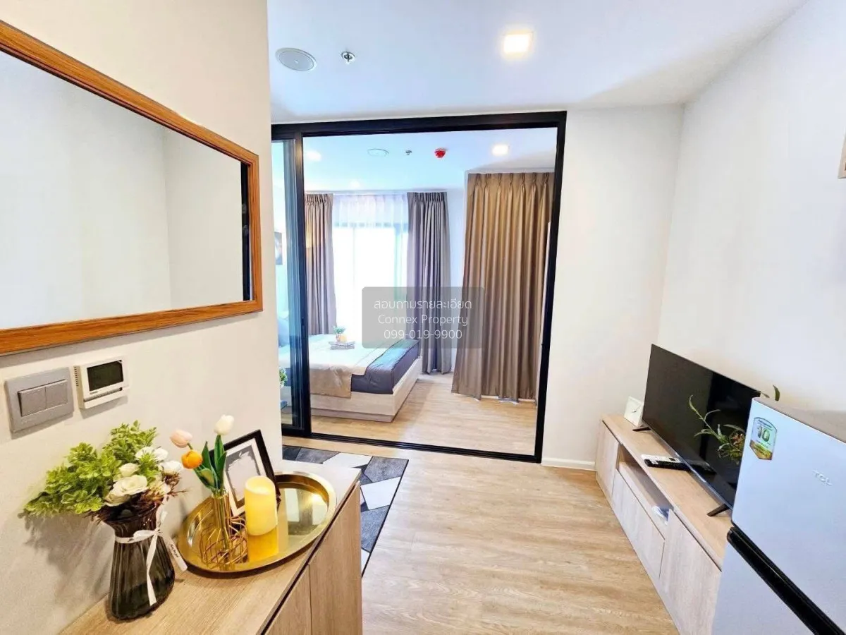 เช่าคอนโด   โมดิซ สุขุมวิท 50 BTS-อ่อนนุช พระโขนง เขต คลองเตย กรุ 2