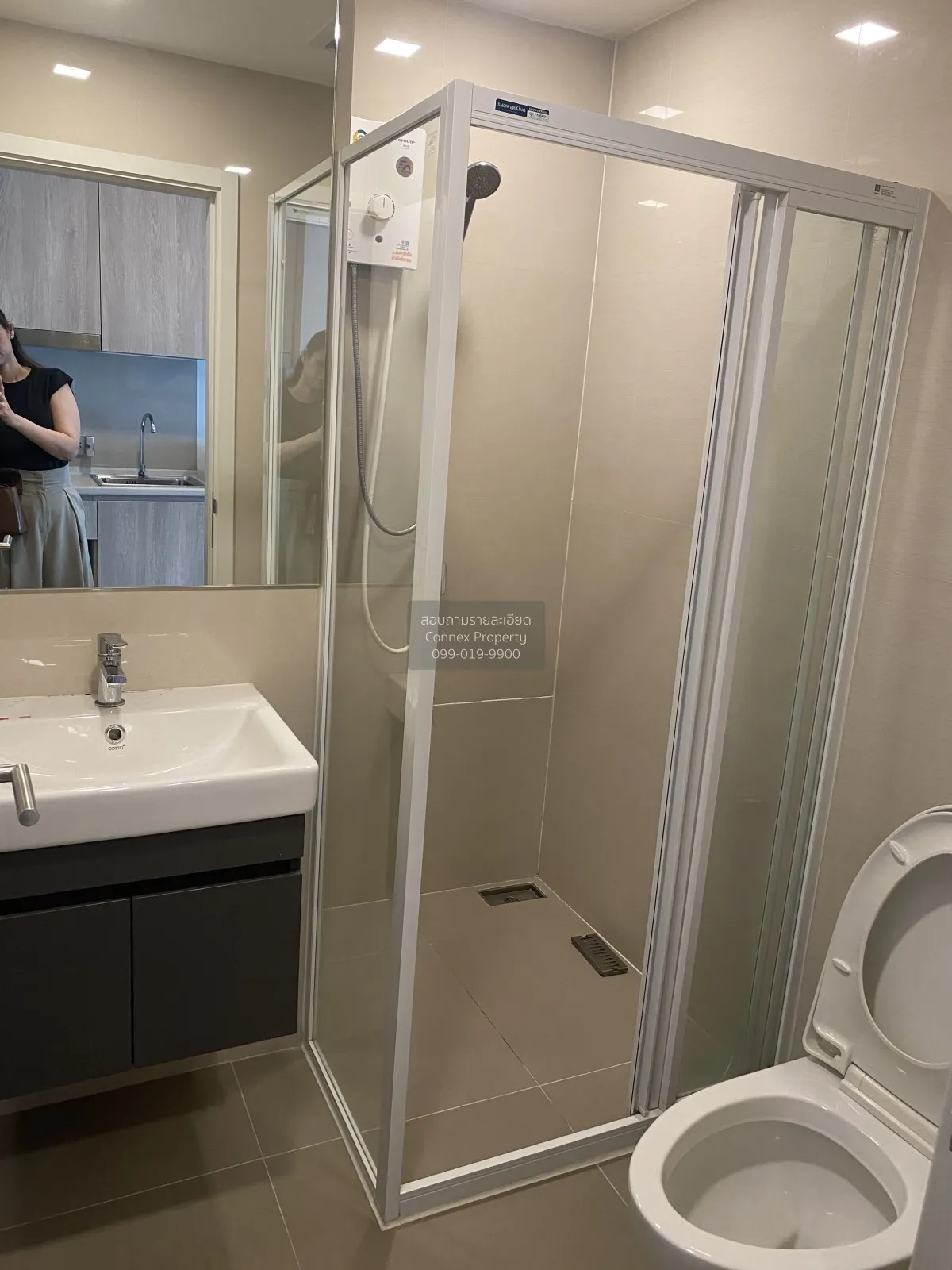 เช่าคอนโด   โมดิซ สุขุมวิท 50 BTS-อ่อนนุช พระโขนง เขต คลองเตย กรุ