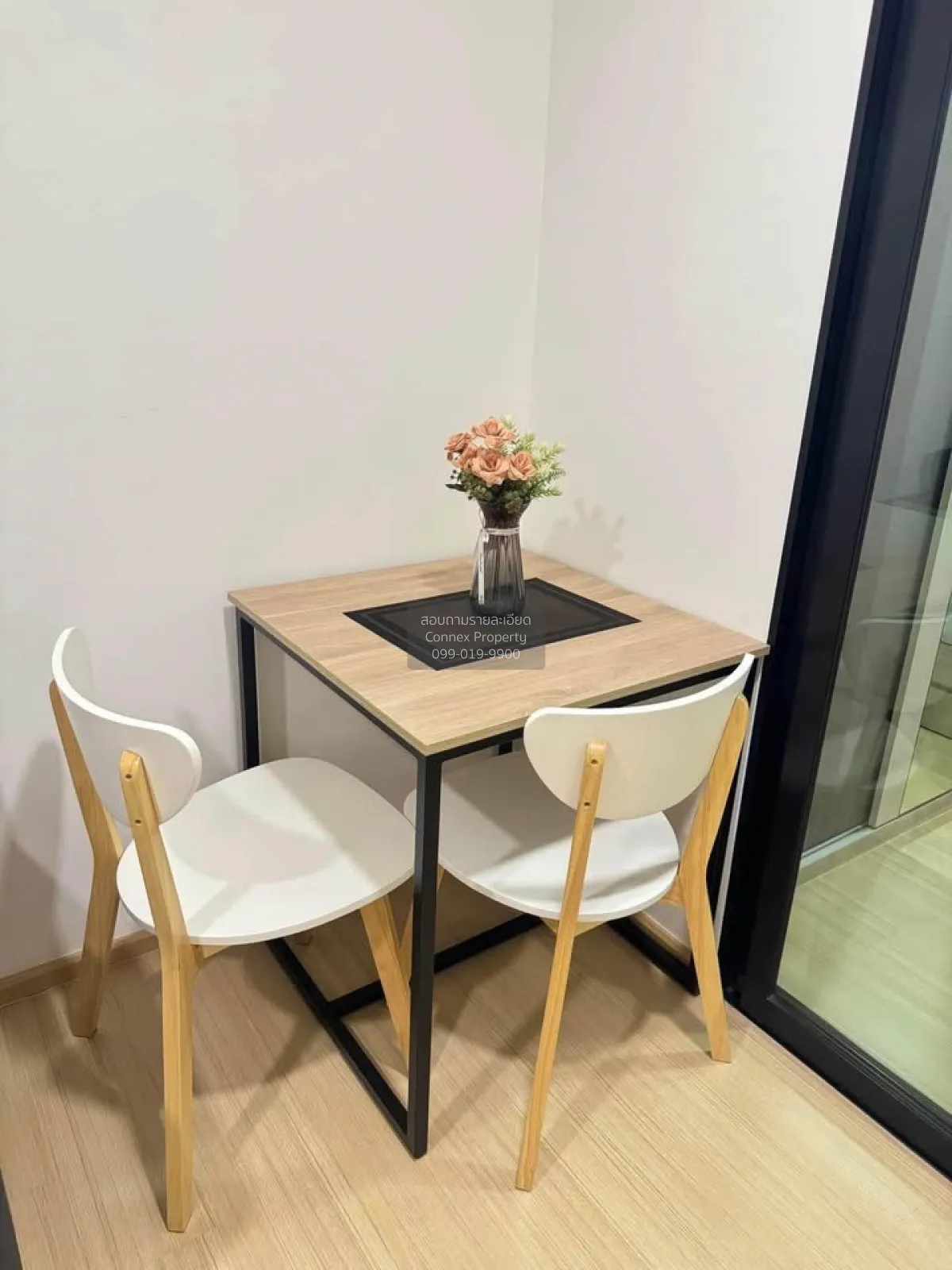 For Rent Condo , Chewathai Hallmark Ladprao-Chokchai 4 , MRT-Chok 3