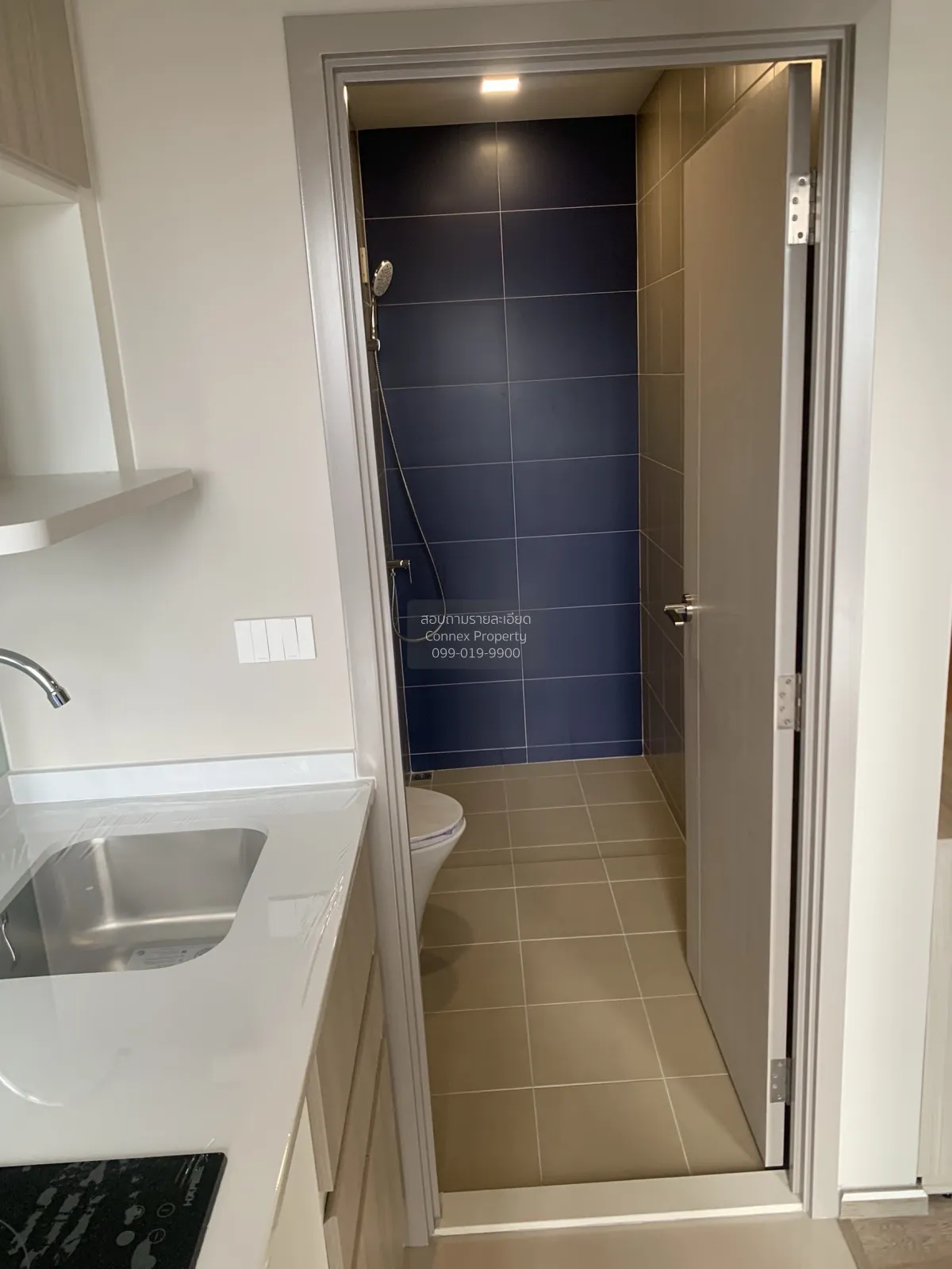 For Rent Condo , Plum Condo New West Bangyai , MRT-Sam Yaek Bang  3