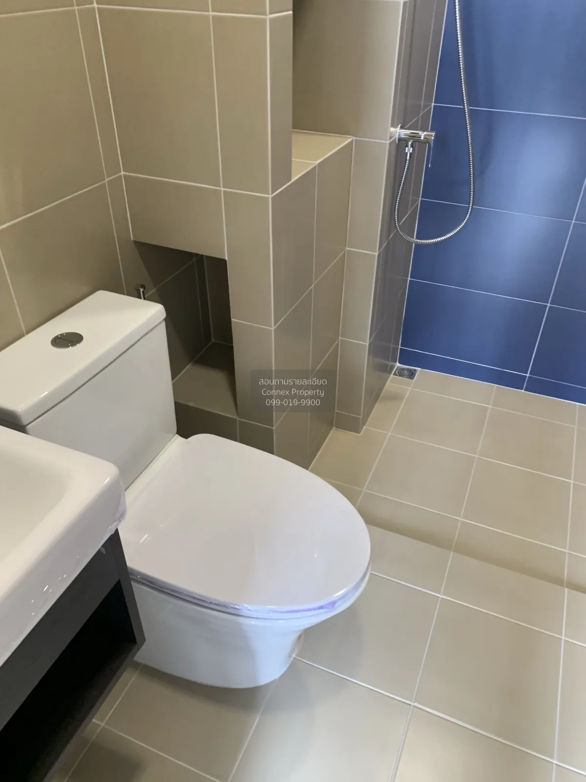 For Rent Condo , Plum Condo New West Bangyai , MRT-Sam Yaek Bang 