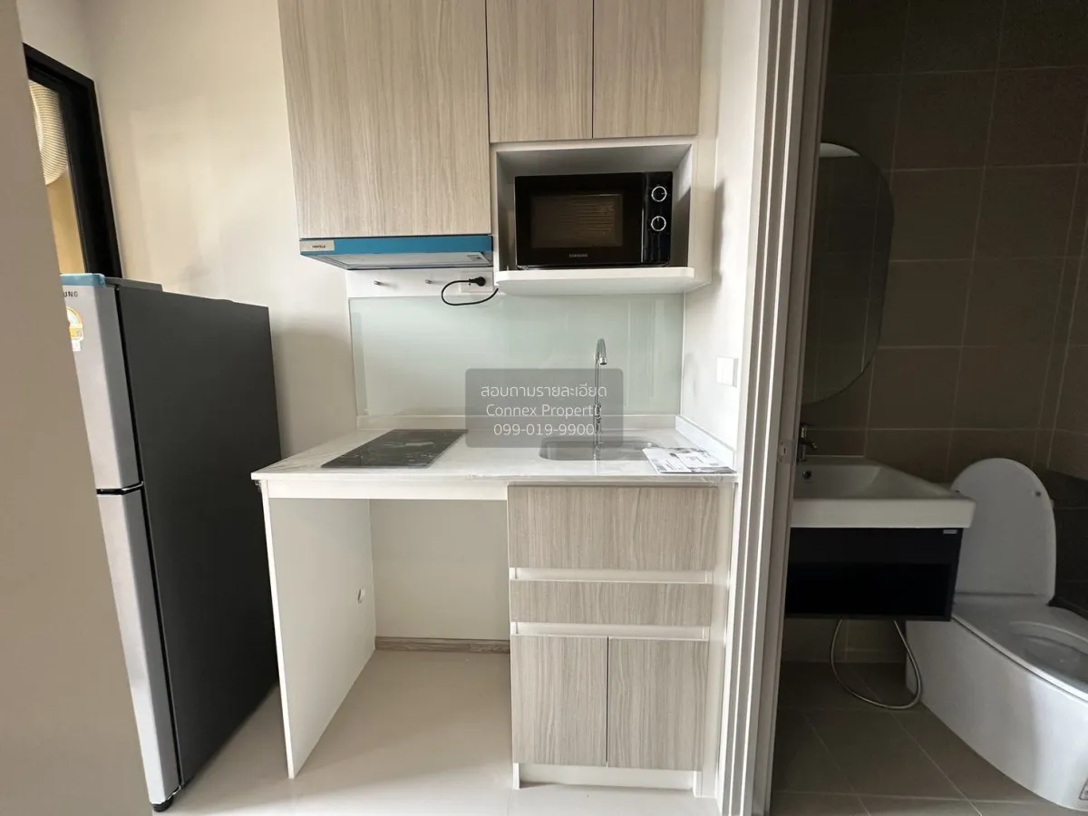 เช่าคอนโด  พลัมคอนโด นิวเวสต์ บางใหญ่ MRT-สามแยกบางใหญ่ เสาธงหิน 