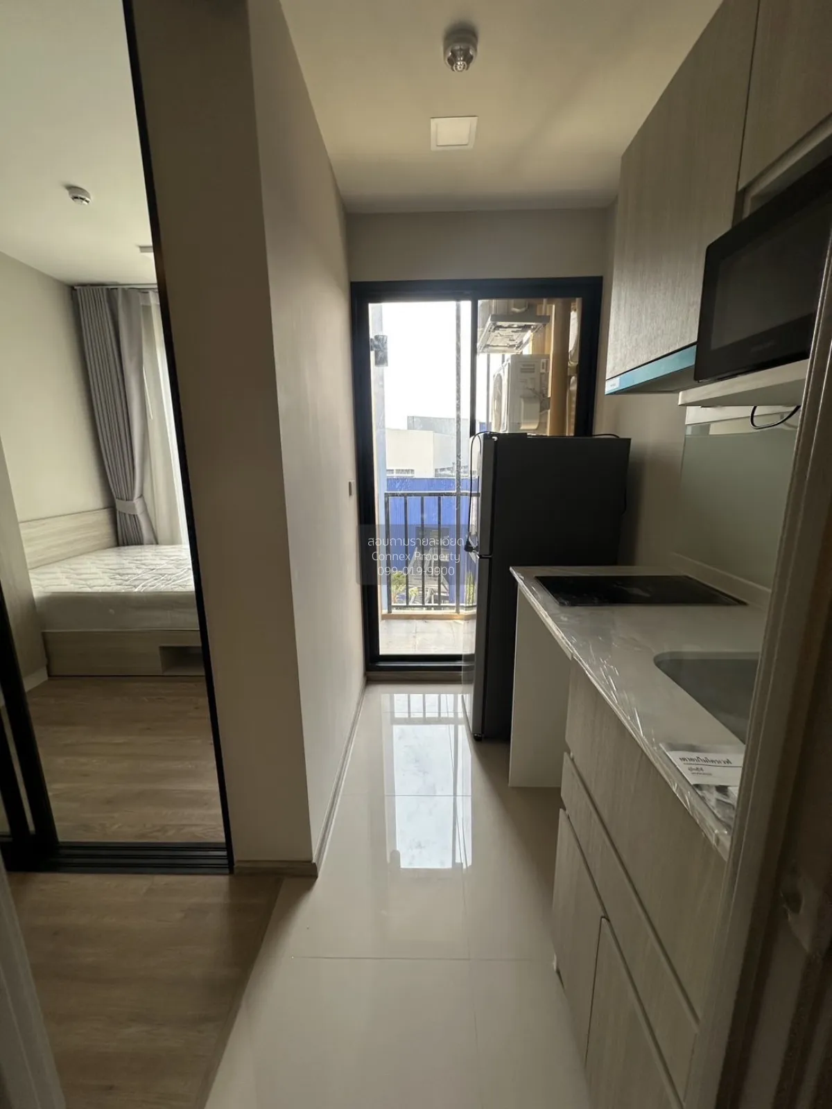 เช่าคอนโด  พลัมคอนโด นิวเวสต์ บางใหญ่ MRT-สามแยกบางใหญ่ เสาธงหิน 