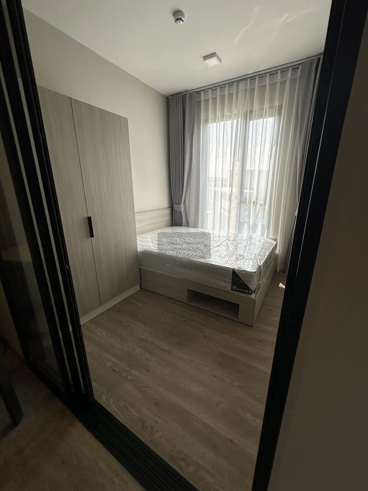 เช่าคอนโด  พลัมคอนโด นิวเวสต์ บางใหญ่ MRT-สามแยกบางใหญ่ เสาธงหิน 