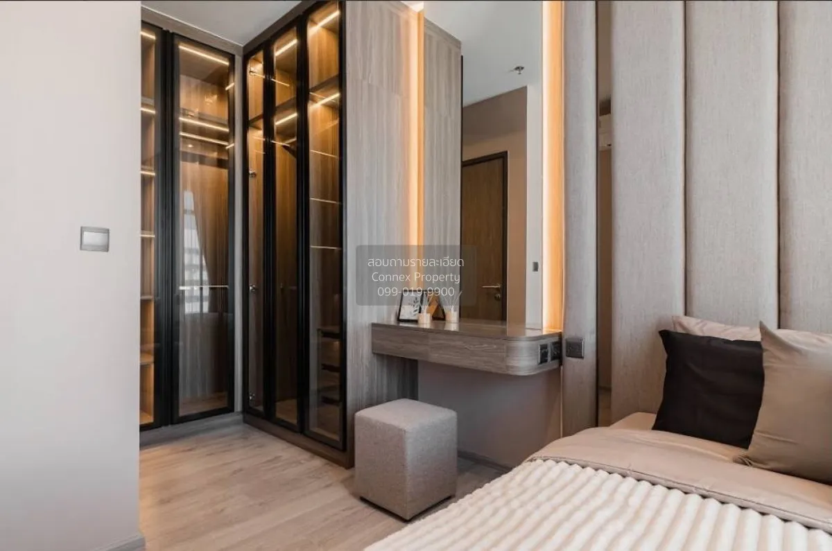 เช่าคอนโด  ริทึ่ม เอกมัย เอสเตท วิวสวย ชั้นสูง ห้องมุม หน้ากว้าง 