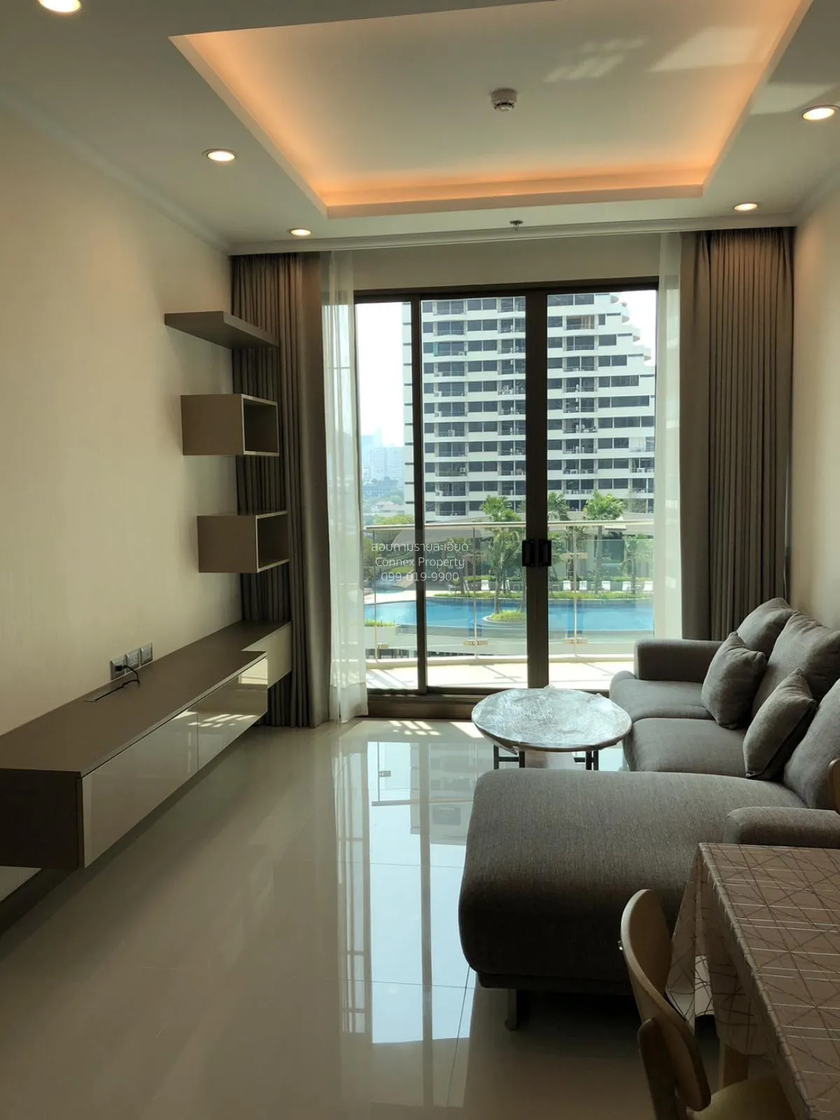 For Sale Condo , Supalai Oriental Sukhumvit 39 , MRT-Phetchaburi  1
