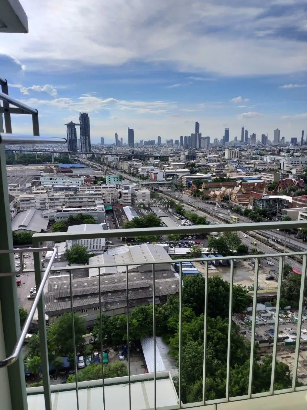 เช่าคอนโด  ลุมพินี พาร์ค ริเวอร์ไซด์ - พระราม 3 บางโพงพาง เขต ยาน