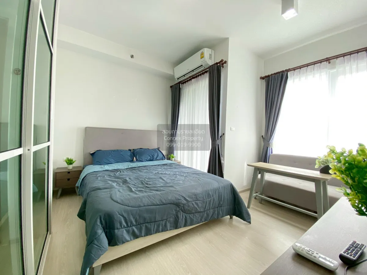 For Rent Condo , Chapter One Eco Ratchada Huaikhwang , MRT-Huai K 1