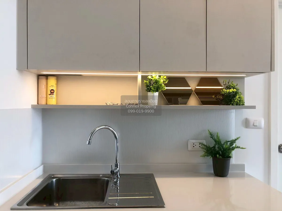 For Rent Condo , Chapter One Eco Ratchada Huaikhwang , MRT-Huai K 4