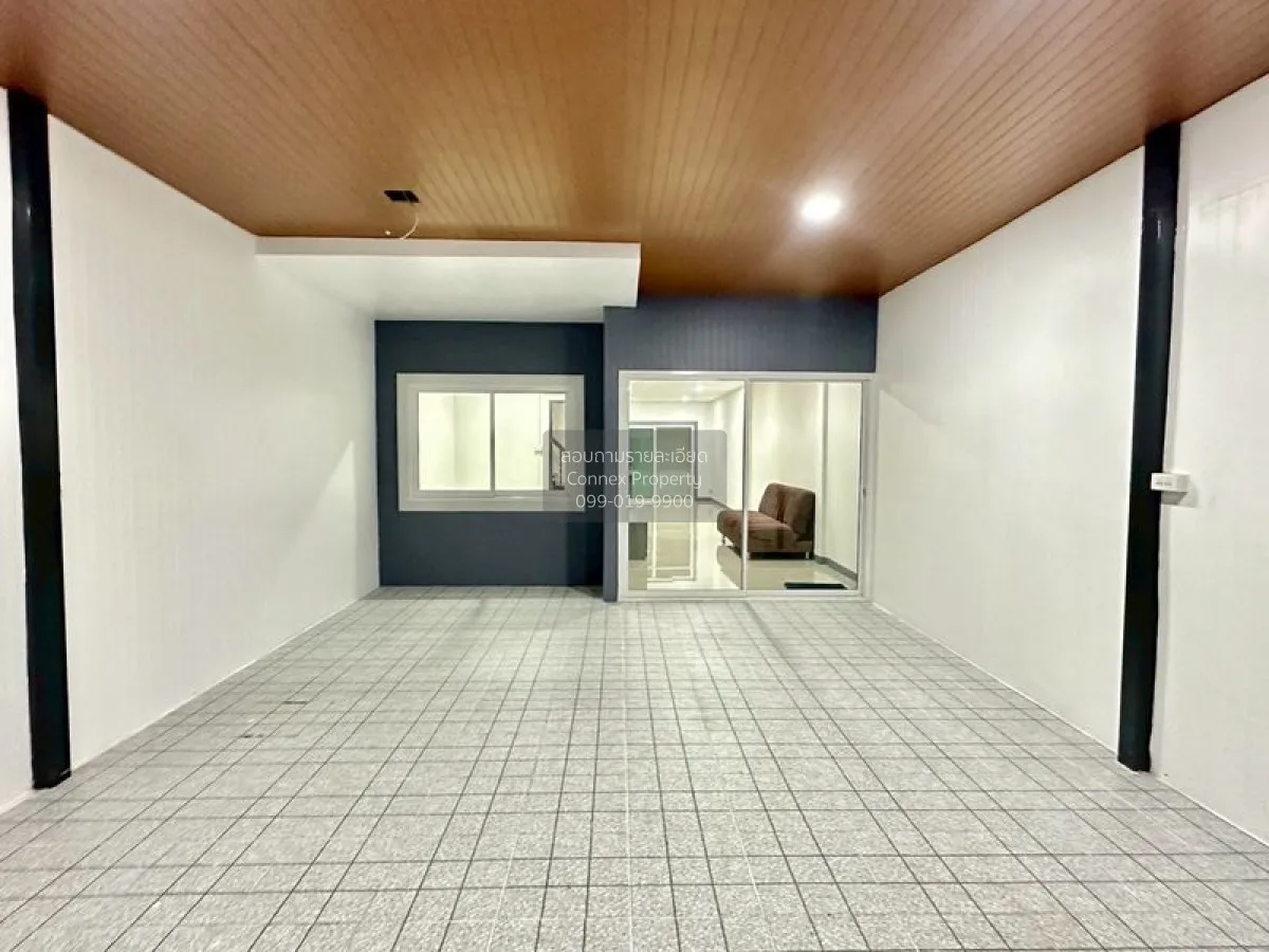 ขายทาวน์เฮ้าส์/ทาวน์โฮม  จันทิมา ธานี บางรักพัฒนา MRT-คลองบางไผ่  2