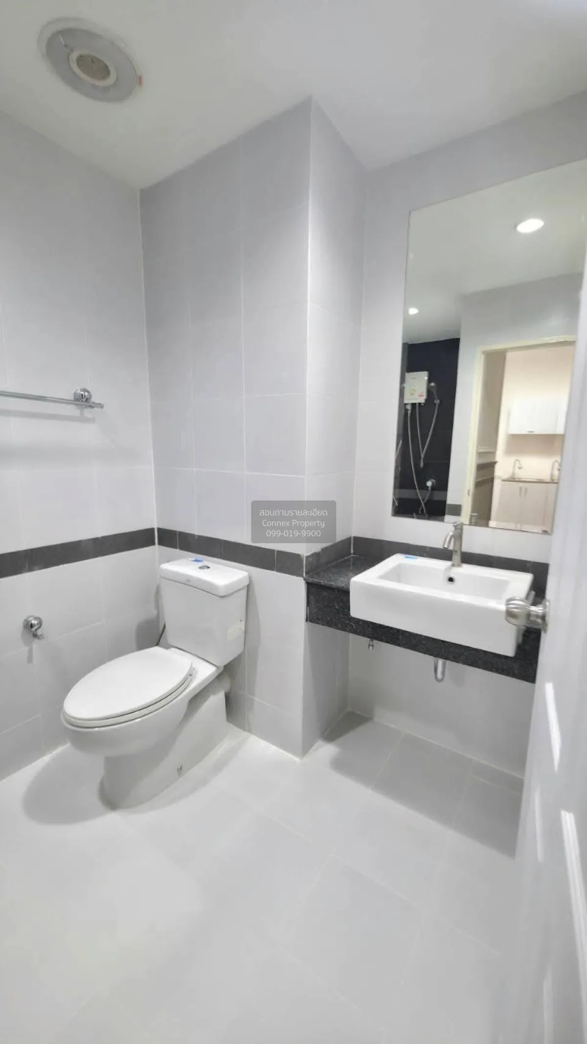 เช่าคอนโด  เอ สเปซ อโศก - รัชดา MRT-พระราม 9 ดินแดง เขต ดินแดง กร