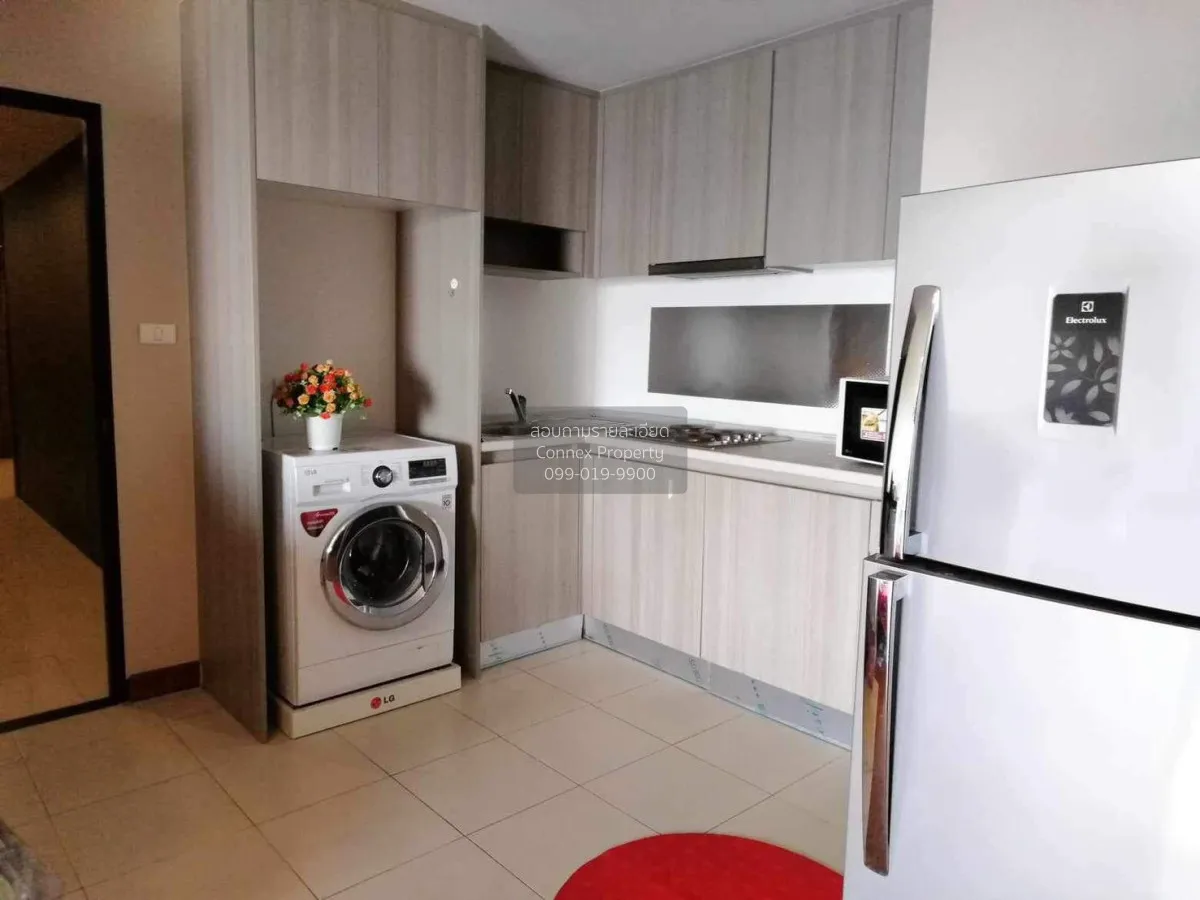 For Rent Condo , BELLE GRAND RAMA 9 , MRT-Phra Ram 9 , Huai Khwan