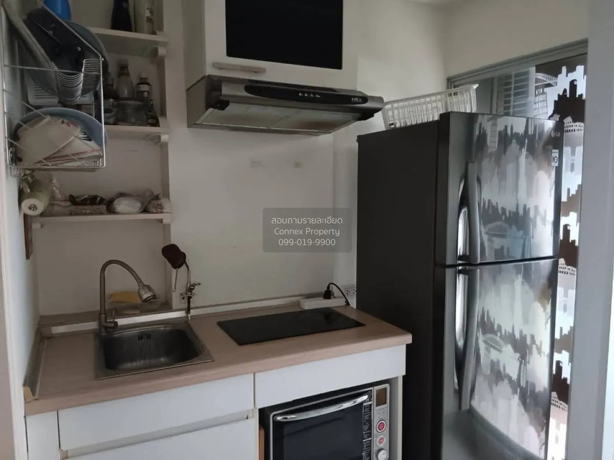 ขายคอนโด  ลุมพินี คอนโดทาวน์ นิด้า - เสรีไทย คลองกุ่ม เขต บึงกุ่ม 3