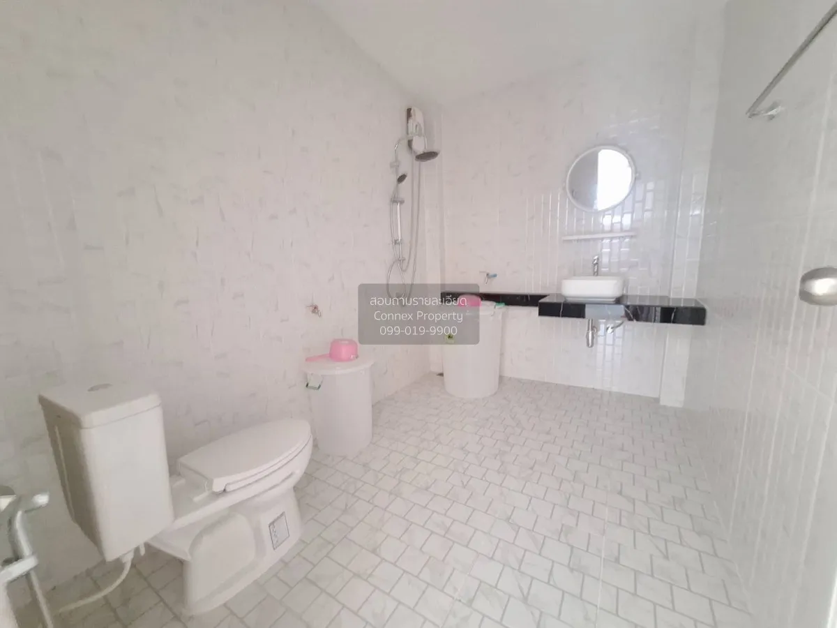 ขายบ้านเดี่ยวชั้นเดียว หน้ากว้าง บางละมุง บางละมุง ชลบุรี CX-1452