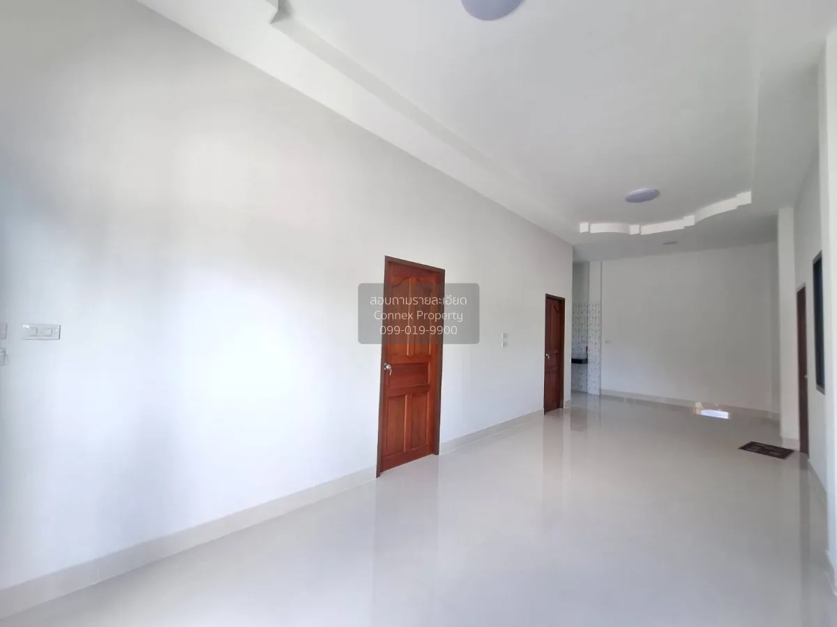 ขายบ้านเดี่ยวชั้นเดียว หน้ากว้าง บางละมุง บางละมุง ชลบุรี CX-1452