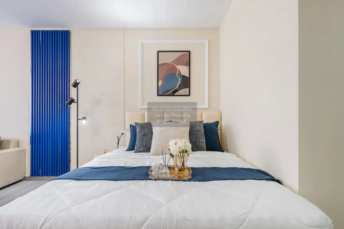 ขายคอนโด  ทรัพย์แก้ว ทาวเวอร์ MRT-ห้วยขวาง ห้วยขวาง เขต ห้วยขวาง  3