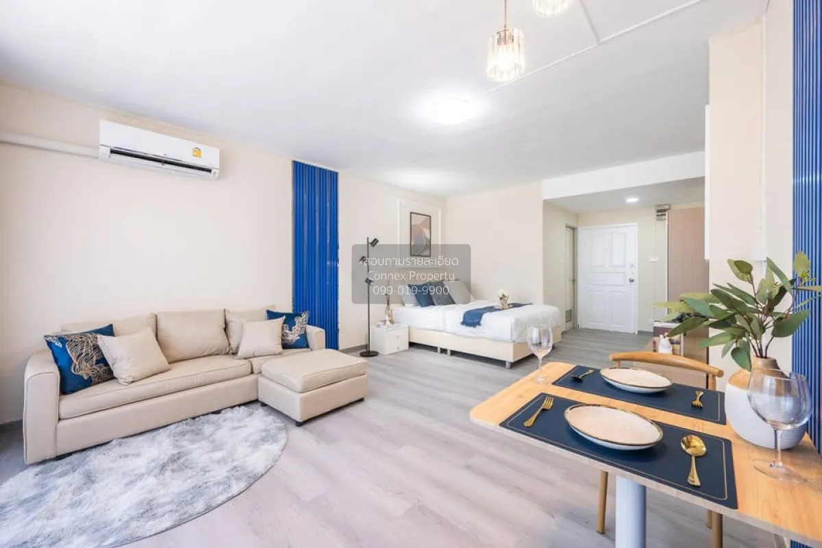 ขายคอนโด  ทรัพย์แก้ว ทาวเวอร์ MRT-ห้วยขวาง ห้วยขวาง เขต ห้วยขวาง  4