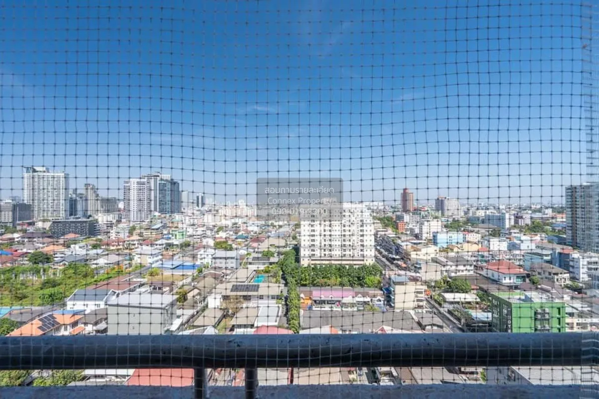 ขายคอนโด  ทรัพย์แก้ว ทาวเวอร์ MRT-ห้วยขวาง ห้วยขวาง เขต ห้วยขวาง 