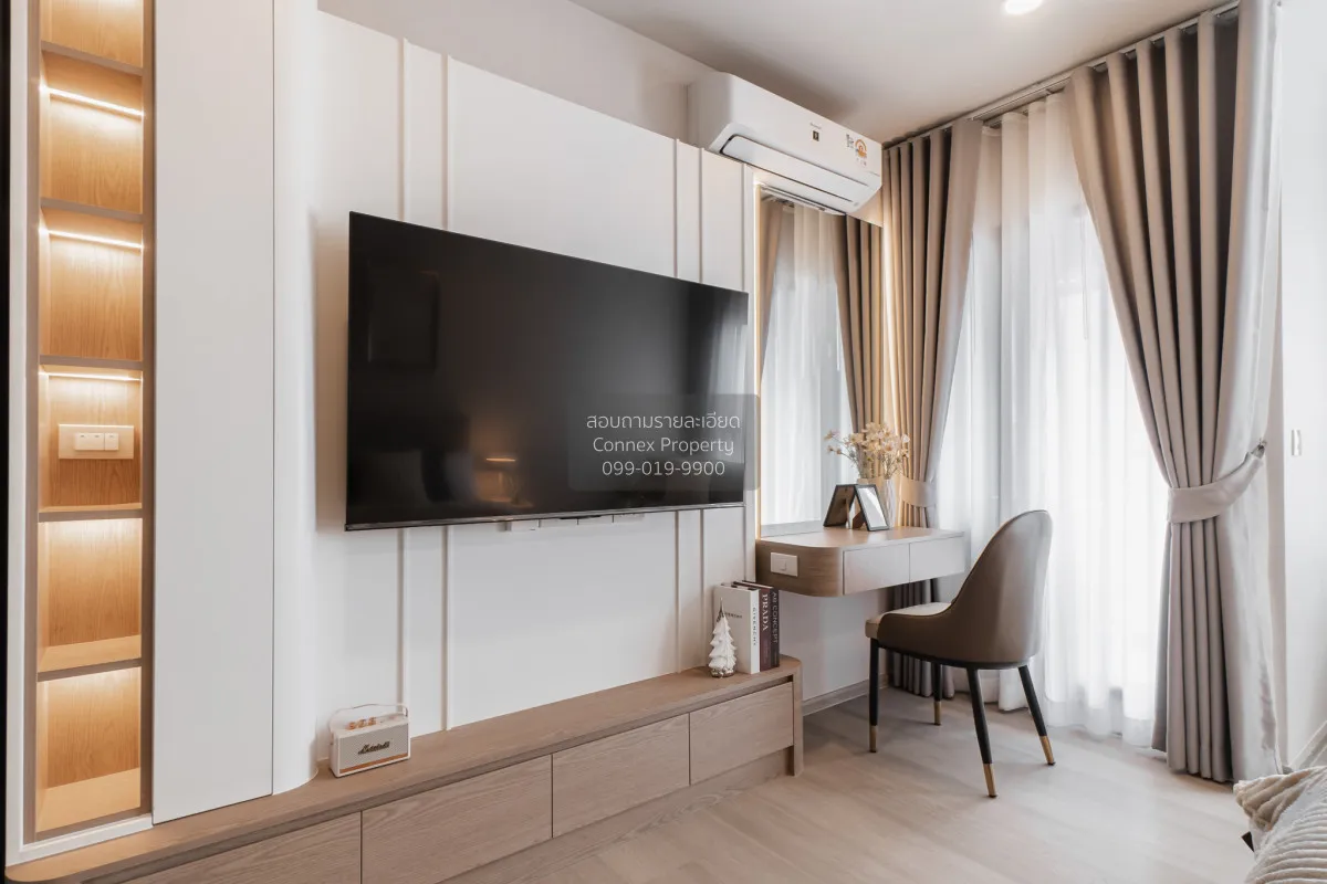 เช่าคอนโด  แอสปาย อ่อนนุช สเตชั่น วิวสวย ชั้นสูง BTS-อ่อนนุช พระโ 2