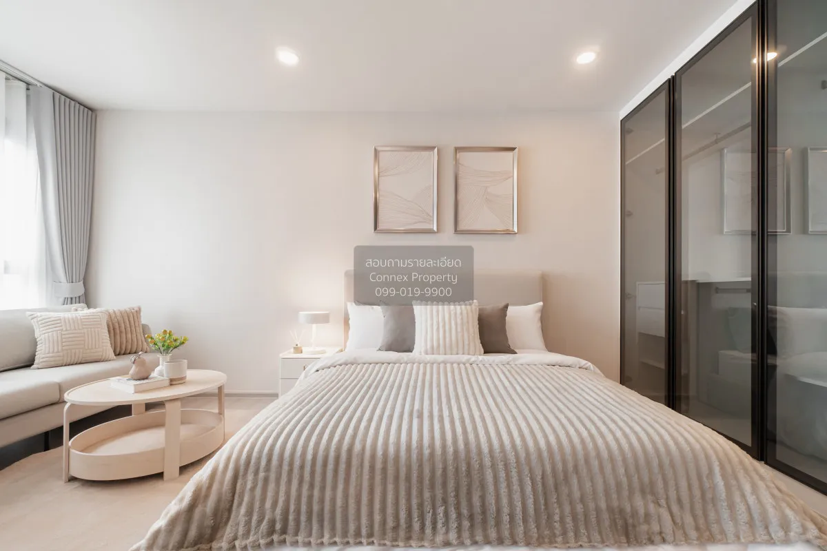 เช่าคอนโด  แอสปาย อ่อนนุช สเตชั่น วิวสวย ชั้นสูง BTS-อ่อนนุช พระโ 3