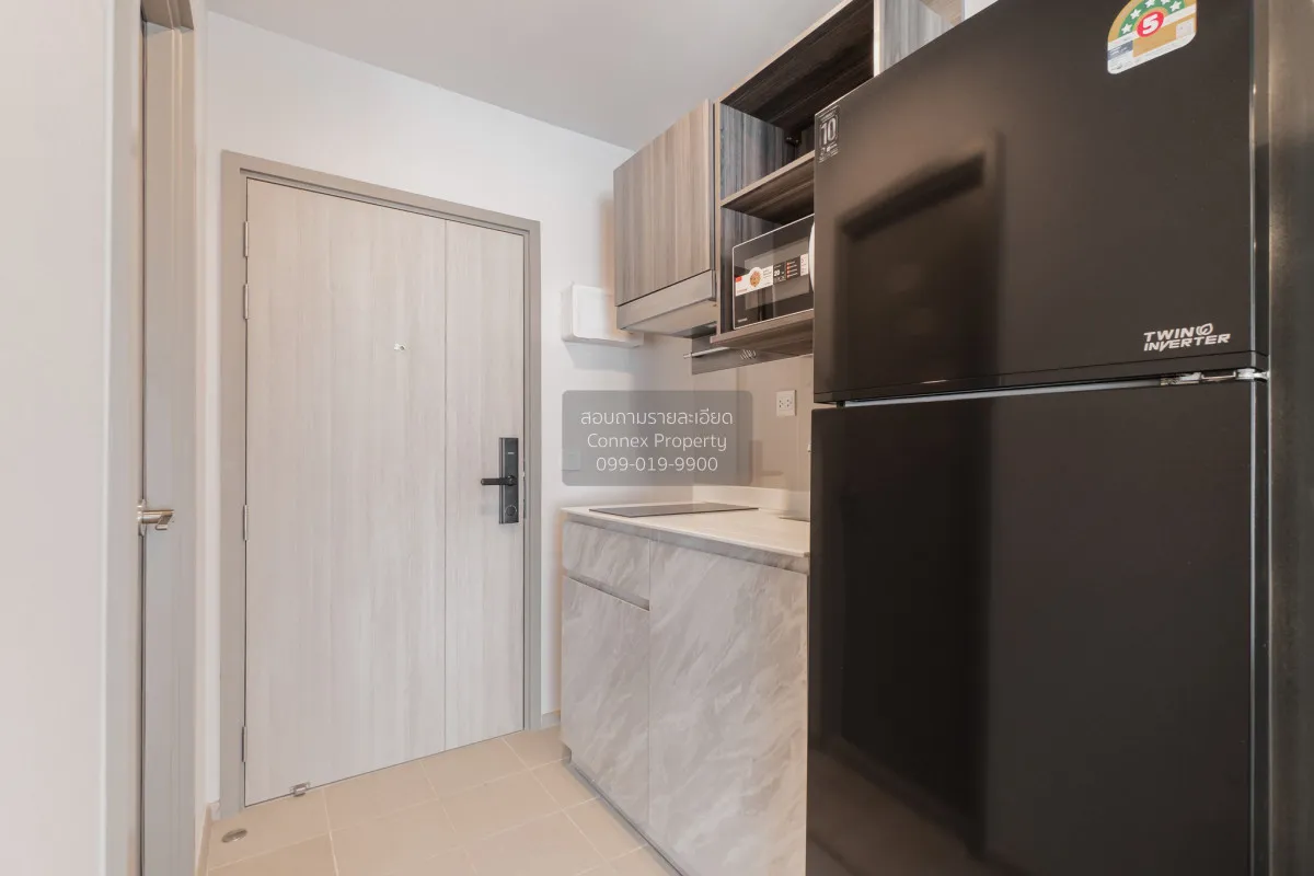 เช่าคอนโด  แอสปาย อ่อนนุช สเตชั่น วิวสวย ชั้นสูง BTS-อ่อนนุช พระโ