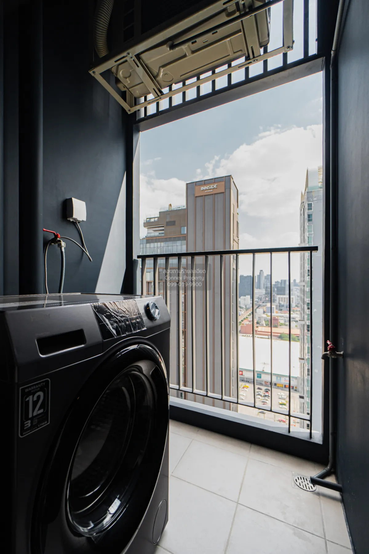 เช่าคอนโด  แอสปาย อ่อนนุช สเตชั่น วิวสวย ชั้นสูง BTS-อ่อนนุช พระโ