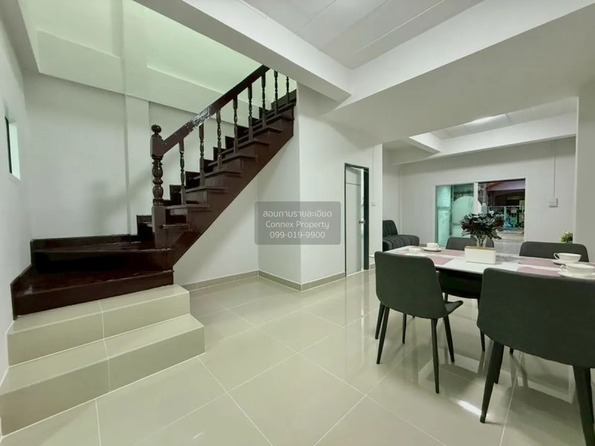 ขายทาวน์เฮ้าส์/ทาวน์โฮม  สวีทโฮม ปาร์ค บางบัวทอง บางบัวทอง บางบัว