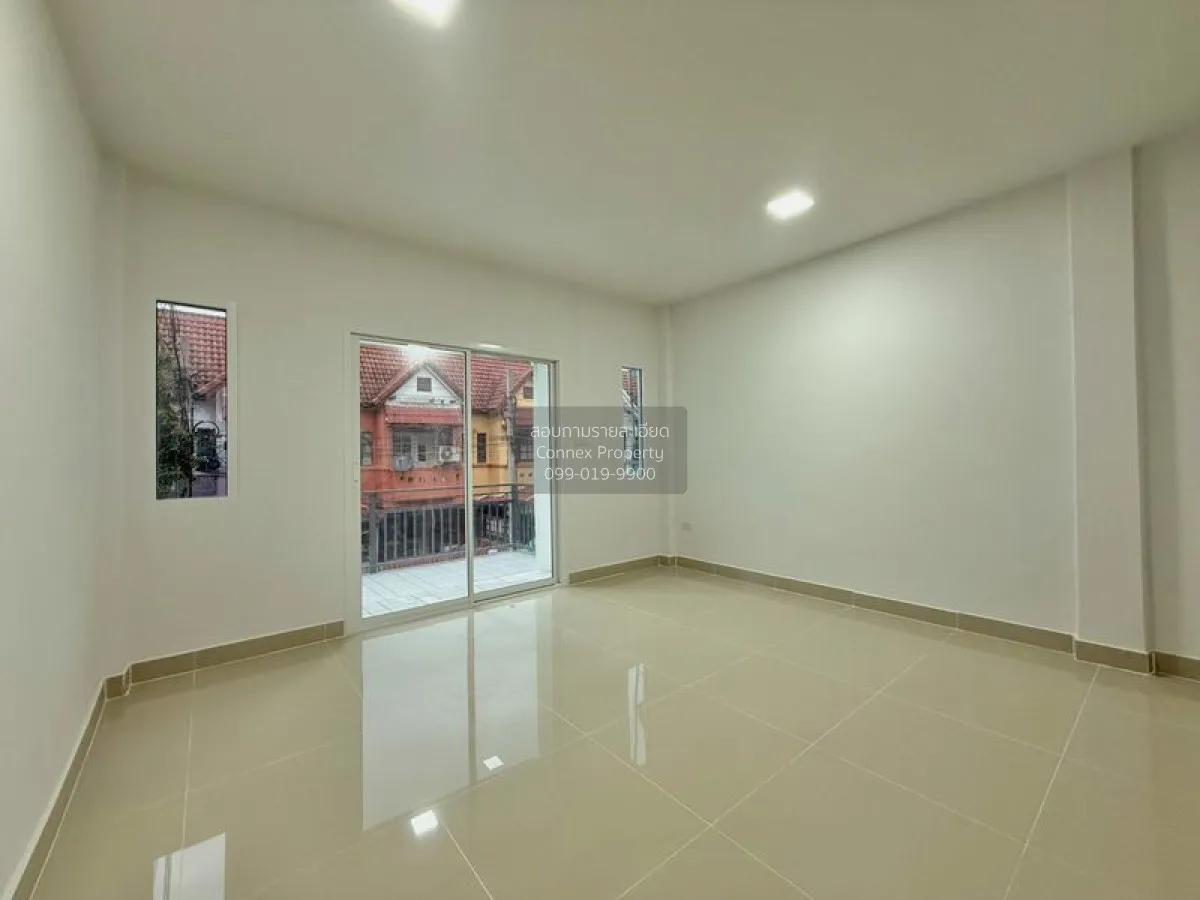 ขายทาวน์เฮ้าส์/ทาวน์โฮม  สวีทโฮม ปาร์ค บางบัวทอง บางบัวทอง บางบัว