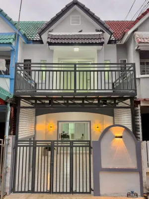 ขายทาวน์เฮ้าส์/ทาวน์โฮม  สวีทโฮม ปาร์ค บางบัวทอง บางบัวทอง บางบัวทอง นนทบุรี CX-145282