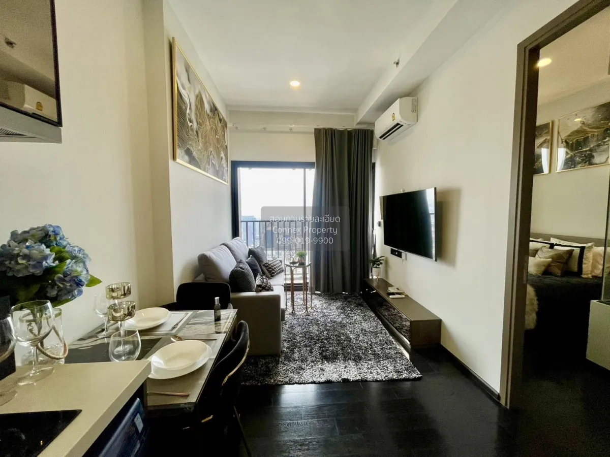 เช่าคอนโด  พาร์ค ออริจิ้น ทองหล่อ BTS-ทองหล่อ คลองตันเหนือ เขต วั 1