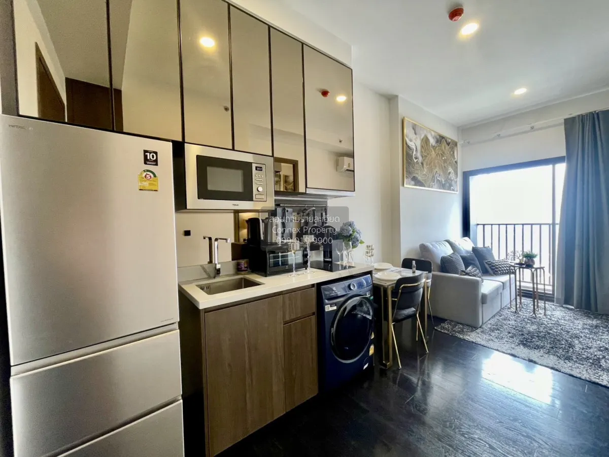 เช่าคอนโด  พาร์ค ออริจิ้น ทองหล่อ BTS-ทองหล่อ คลองตันเหนือ เขต วั 2