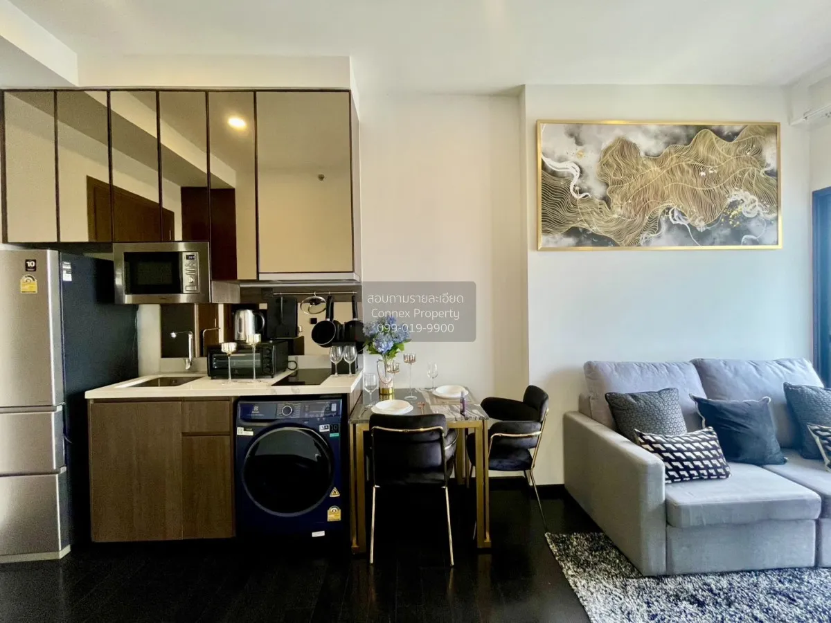 เช่าคอนโด  พาร์ค ออริจิ้น ทองหล่อ BTS-ทองหล่อ คลองตันเหนือ เขต วั 3