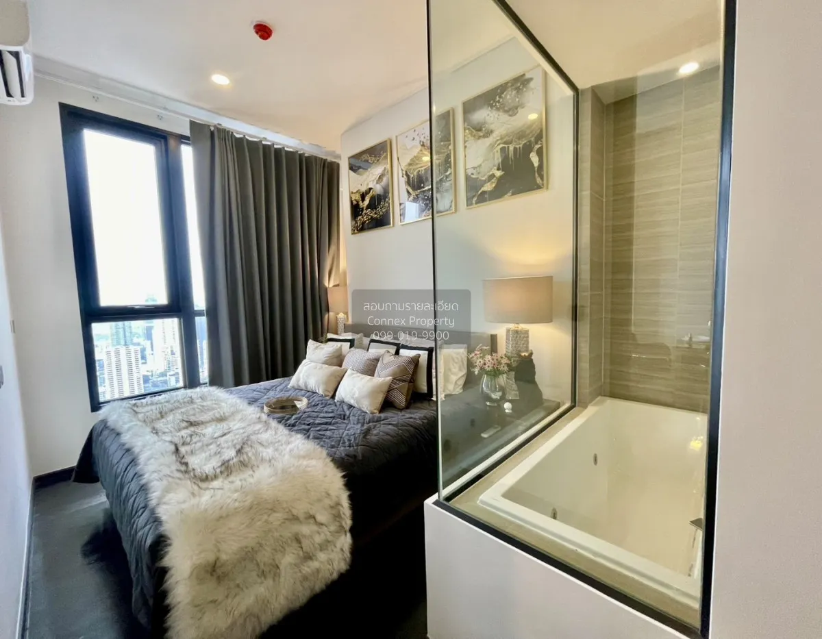 เช่าคอนโด  พาร์ค ออริจิ้น ทองหล่อ BTS-ทองหล่อ คลองตันเหนือ เขต วั