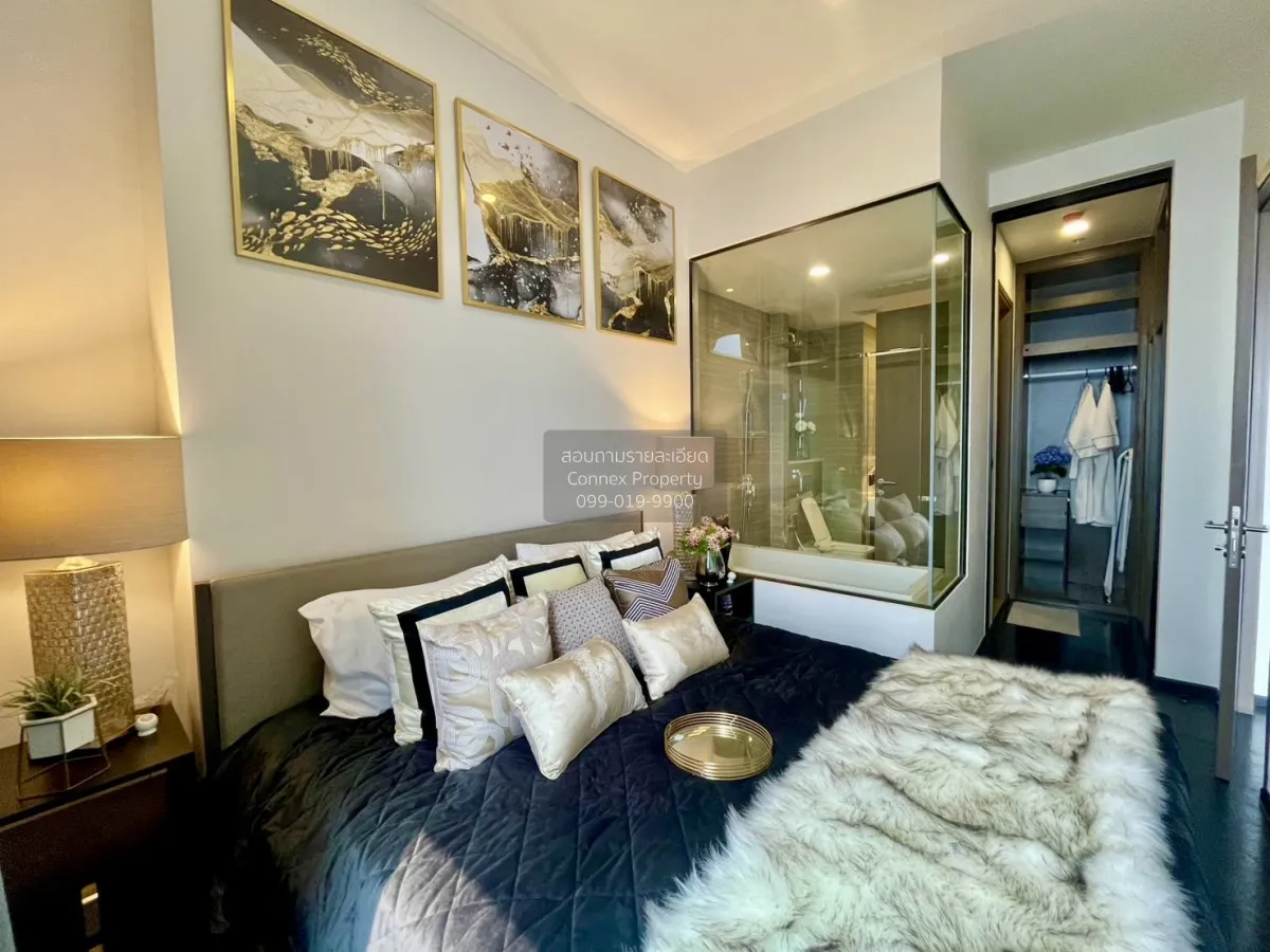 เช่าคอนโด  พาร์ค ออริจิ้น ทองหล่อ BTS-ทองหล่อ คลองตันเหนือ เขต วั