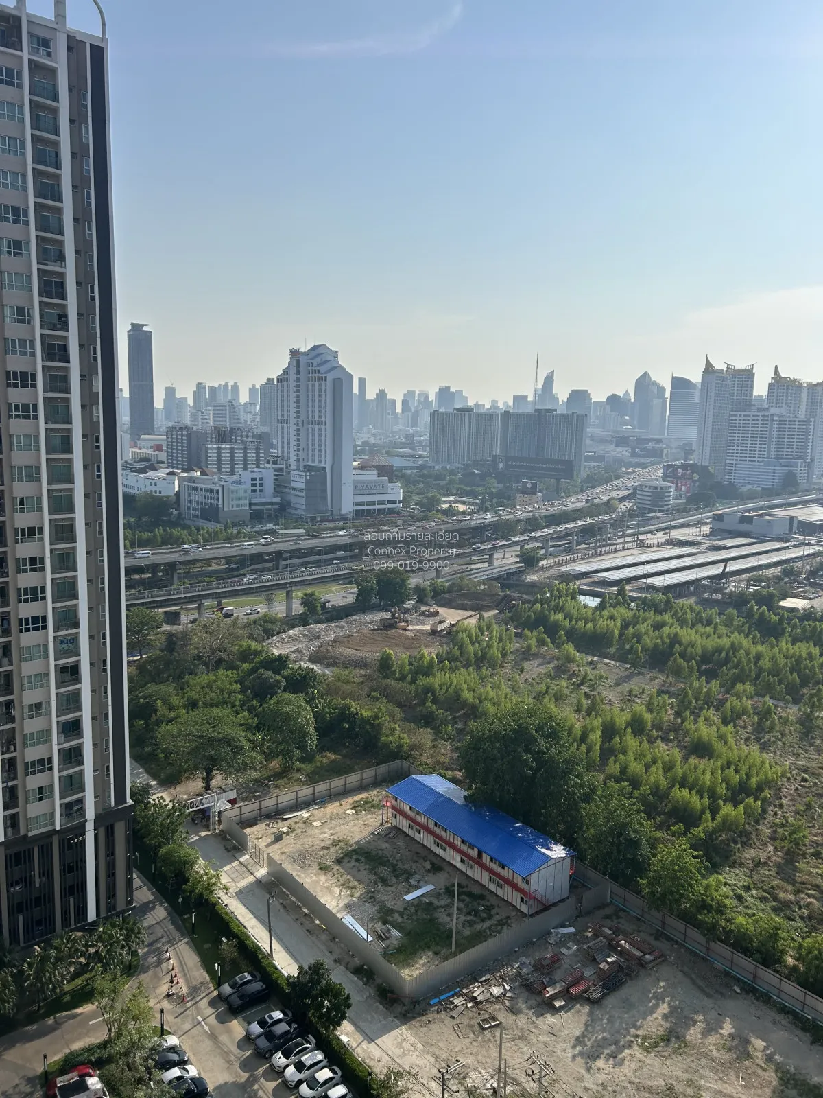 ขายคอนโด  ศุภาลัย เวอเรนด้า พระราม 9 MRT-พระราม 9 บางกะปิ เขต ห้ว