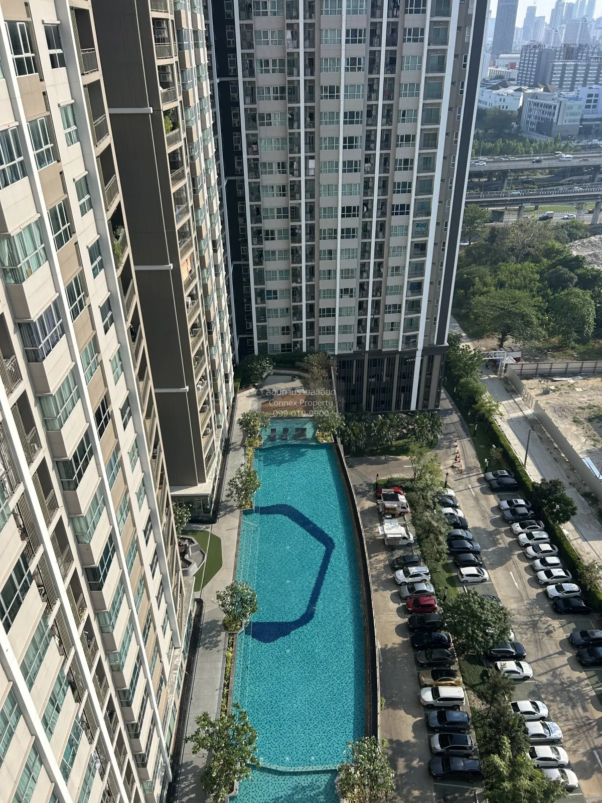 ขายคอนโด  ศุภาลัย เวอเรนด้า พระราม 9 MRT-พระราม 9 บางกะปิ เขต ห้ว