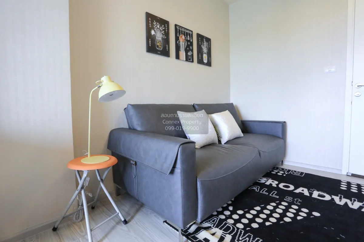 For Sale Condo , Aspire Rattanathibet 2 , MRT-Bang Krasor , Bang 